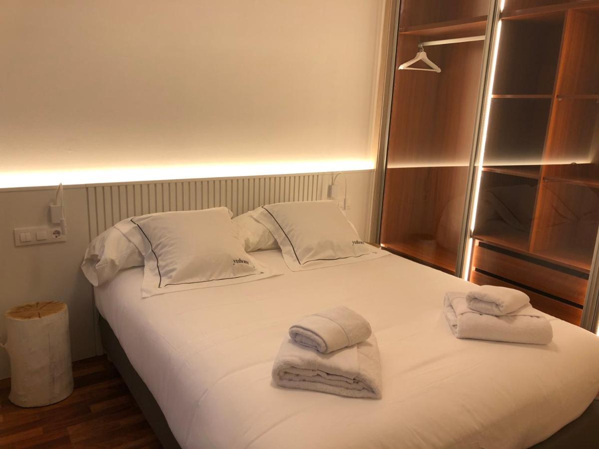 Ferienwohnung Yuhom Casas Con Alma Galera 3º A Coruña Exterior foto